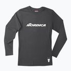 Men's longsleeve Nordica Dobermann black/white
