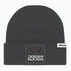 Winter hat Nordica Dobermann Beanie black/white