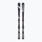 Downhill skis with bindings Nordica Doberman Multigara DC + Comp 13 FDT black/white