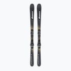 Downhill skis with bindings Nordica Multipista DC 80TI + TPX 12 FDT anhtracite/white