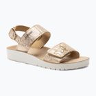 Geox Costarei gold junior sandals