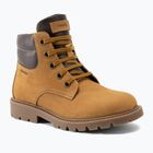 Geox Shaylax junior shoes yellow/brown