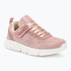 Geox Aril light pink junior shoes