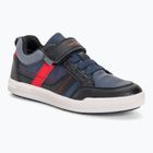Geox Arzach blue/red children's shoes