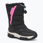 Geox Himalaya ABX children's snow boots black / fuchsia