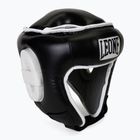 LEONE 1947 Combat boxing helmet black CS410