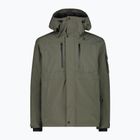 Men's ski jacket CMP 34W3917 olive