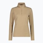 Women's sweatshirt CMP 30L1086 sesamo