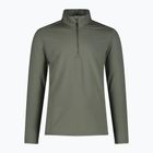 Men's CMP sweatshirt 30L1097 olive