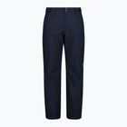 Men's ski trousers CMP 33W1157 blavk / blue