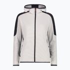 Women's trekking sweatshirt CMP 34G1516 vanilla