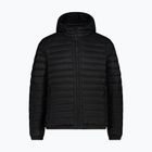 Men's CMP down jacket 34K0127 nero