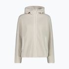 Women's sweatshirt CMP 34P0656 vaniglia