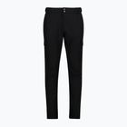 Men's trekking trousers CMP 34T1777 Unlimitech Hiking nero