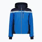 CMP men's ski jacket 34W4687 zaffiro