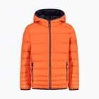 CMP children's down jacket 34Z3294 arancio