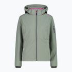 Women's softshell jacket CMP 39A5006 mineral