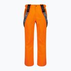 Men's ski trousers CMP 3W17397N fanta fluo