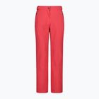 Women's ski trousers CMP 3W18596N corallo