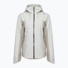 CMP women's rain jacket 35Z6176 Fix Hood vaniglia