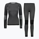 Thermal underwear set CMP 34Y3806 nero