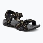 Men's CMP Hamal nero/avena/sage sandals