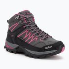 CMP women's trekking boots Rigel Mid Wp terra/bubblegum