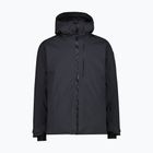 Men's ski jacket CMP 34W3987 Fix Hood antracite