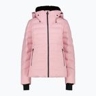 Women's ski jacket CMP 34W4006 pink