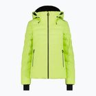 Women's ski jacket CMP 34W4006 apple