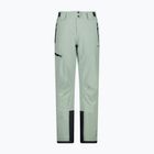 Women's ski trousers CMP 34W3946 jade
