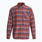 Men's shirt CMP 30T9927 ocean/tango/blue
