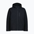 Men's rain jacket CMP 35Z1537 Zip Hood nero