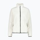 Women's jacket CMP 35P1566 Jacquard Highloft b.co gesso