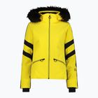 Women's ski jacket CMP 35W0246 Zip Hood Synthetic Fur winter sun