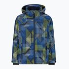 Children's ski jacket CMP 39W1924 blue royal/b.blue/winter sun