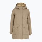 Women's rain jacket CMP 35K3556 Parka Fix Hood cookie