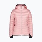 Women's insulated jacket CMP 35Z2756 Fix Hood pink