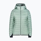 Women's insulated jacket CMP 35Z2756 Fix Hood jade