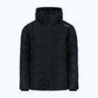 Children's ski jacket CMP 35W0314 Fix Hood nero