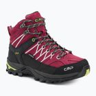 Women's trekking boots CMP Rigel Mid Wp peony/apple