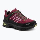 Women's trekking boots CMP Rigel Low Wp peony/apple