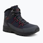Men's trekking boots CMP Auryl Mid Wp carbon/grey