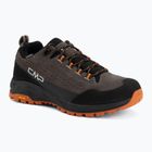 Men's trekking boots CMP Vertyx Low Waterproof fango/ruggine
