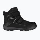 Children's snow boots CMP Pyry Snowboots Wp nero/titanio