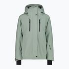 Women's ski jacket CMP 34W3926 jade