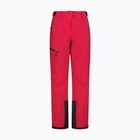 Women's ski trousers CMP 34W3946 carminio