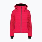 Women's ski jacket CMP 34W4006 carminio