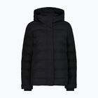 Women's insulated jacket CMP 35K3666 Fix Hood nero