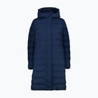 Women's insulated jacket CMP 35K3676 Coat Fix Hood blue ink